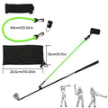 Golftrainer-Helfer