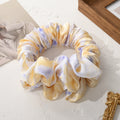 Hitzefreies Haar-Locken-Doppel-Scrunchie