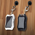 Mini-Solar-Powerbank-Schlüsselanhänger