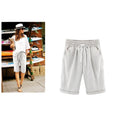 Lockere Damen-kurze Hose