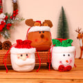 Weihnachtsgeschenk-Puppentaschen