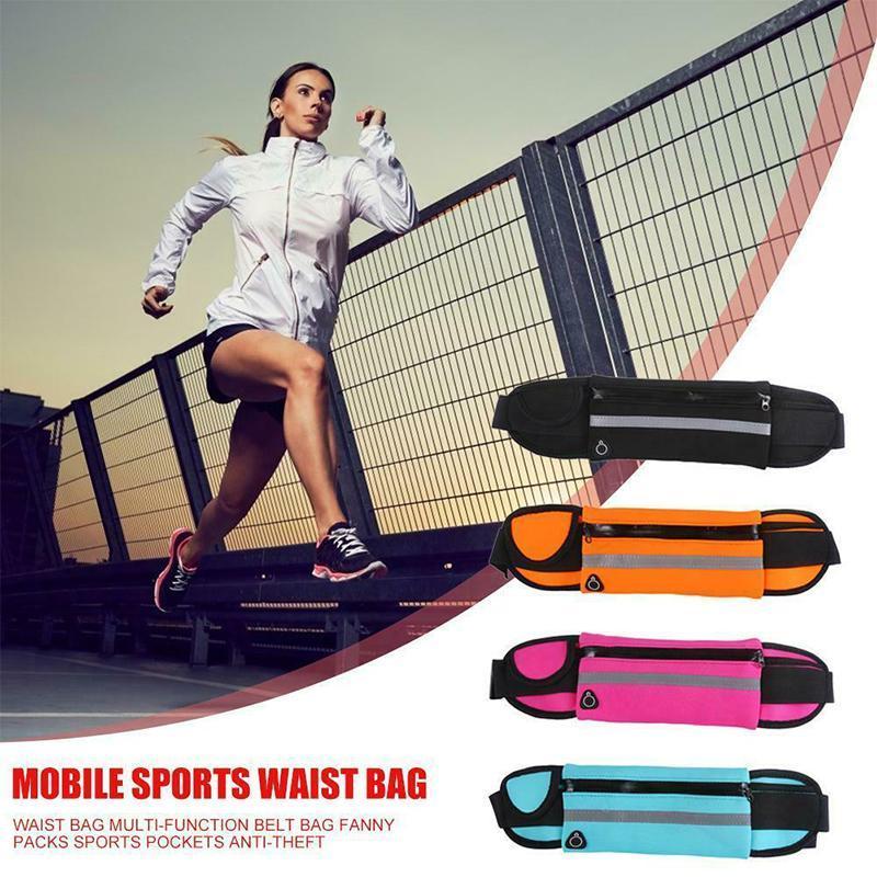 Sport-Hüftgürteltasche Zweitbild