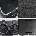Kreative Auto-Armlehnenbox