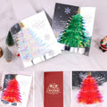 3D-Popup-Karte "Weihnachtsbaum"