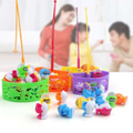 Angelspiel für Kinder