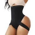 2-in-1-Shaper-Gürtel mit hoher Taille für Bauchkontrolle