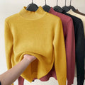 Wärmer, gemütlicher Pullover