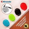 Hirundo Cord-Tangle-Free tragbar Manager