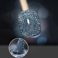 Glitzernder Kristall-Diamant-Nagellack