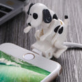 Lustiges Buckelhund-Schnellladekabel für iPhone