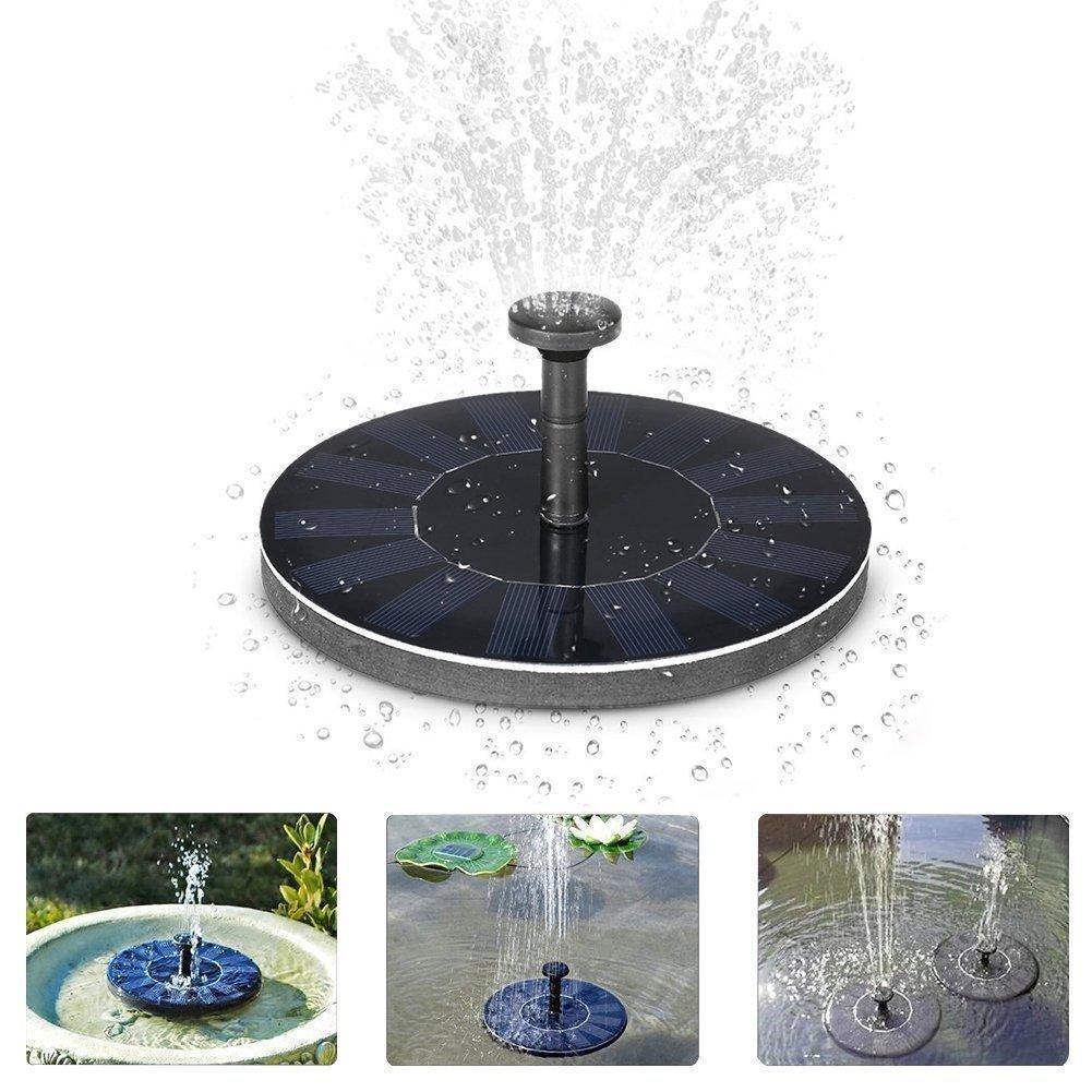 Solarbrunnenpumpe Zweitbild