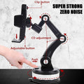 Super-Adsorptions-Autotelefonhalter