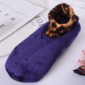 Rutschfeste Thermo-Fleece-Bodensocken
