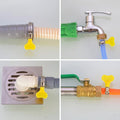 Edelstahl-Schlauchschellen-Set (20 Stück)