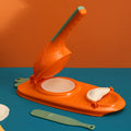 Neue Knödelform Druck 2 in 1
