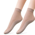 Hautfreundliche, seidige Baumwollsocken