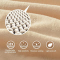 Nahtlose elastische Thermo-Innenbekleidung