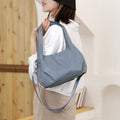 Leichte, lässige, modische Nylon-Diagonaltasche