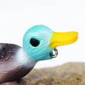 Double Propeller Duckling Gummiköder