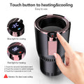 2-in-1 Smart Auto Cup Wärmer Kühler