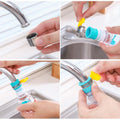Wasserhahn-Booster-Filter