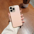 Modische Anti-Fingerabdruck-Hülle für das iPhone