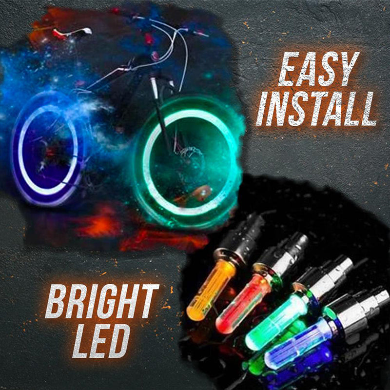 Wasserdichtes LED-Radlicht