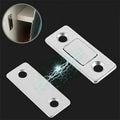 Unsichtbare magnetische Türklemme