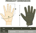 Unzerstörbare Touchscreen-Handschuhe