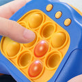 Dekompressionsdurchbruch-Puzzlespielmaschine
