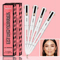 4-in-1-Stift zum Konturieren und Hervorheben der Augenbrauen