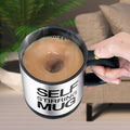 Elektrischer Kaffeerührbecher