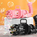 Gatling-Blasenmaschine