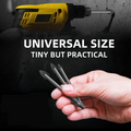 Effiziente Universal-Bohrwerkzeuge
