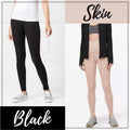 Winterwärmende Leggings