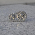 Fingertip Gyro Sprocket 16 Präzisionsteile-Set