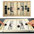 Bestes interaktives Spiel aller Zeiten – schnelles Sling-Puck-Spiel
