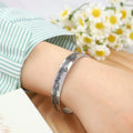 Armband "Für meine Tochter - ich bin stolz auf dich, in Liebe, Papa"