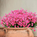 Künstliche Blumen für den Außenbereich