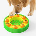 Wisdom Hundespielzeug, langsames Leckfütterungstraining