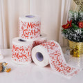 Lustiges Weihnachts-Toilettenpapier
