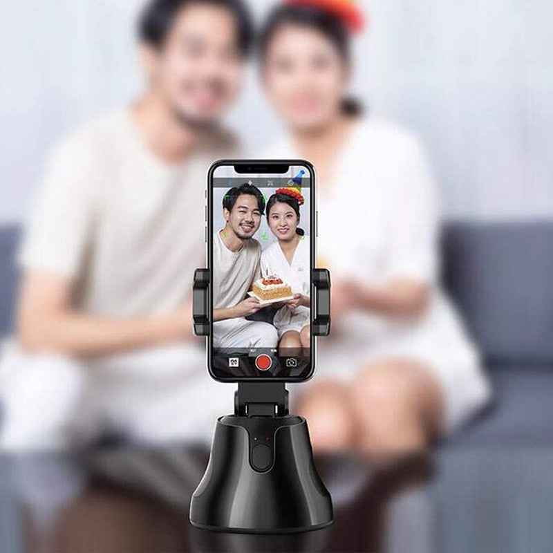 Smart-Tracking-Kamera-Telefonhalterung Zweitbild