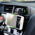 Verstellbarer Handyhalter mit Saugnapf fürs Auto