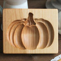 Keksformen aus Holz