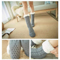 Hausschuh-Socken