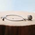 Vintage Glockenarmband