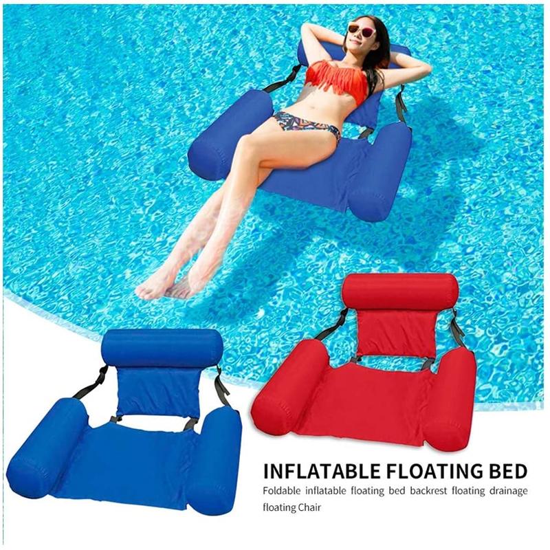 🔥HEISSER ANGEBOT 50 % RABATT🔥Schwimmbett und Loungesessel Zweitbild