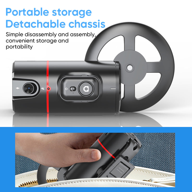 Smart-Tracking-Gimbal Zweitbild