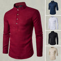 Roll-up-Leinenhemd "Madrid"