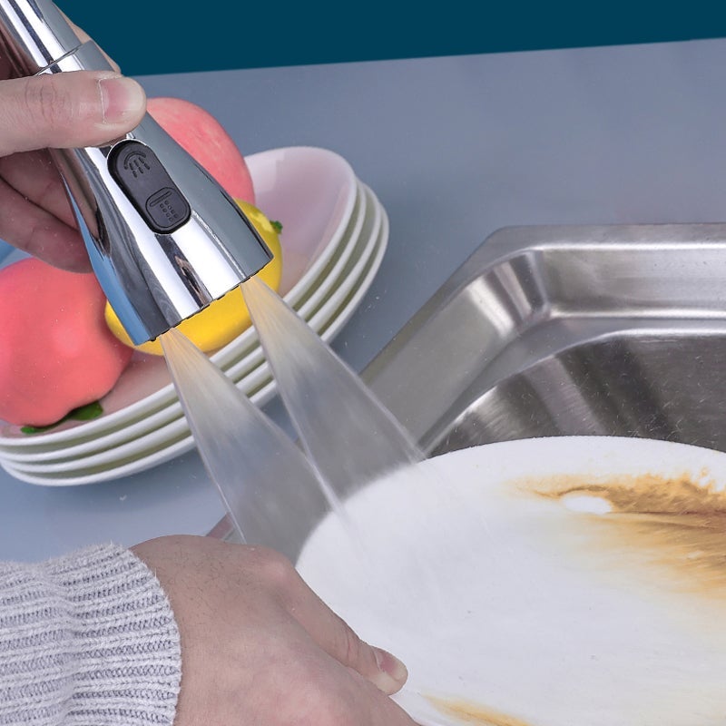 3-Funktions-Sprühkopf für Küchenarmaturen Hauptbild